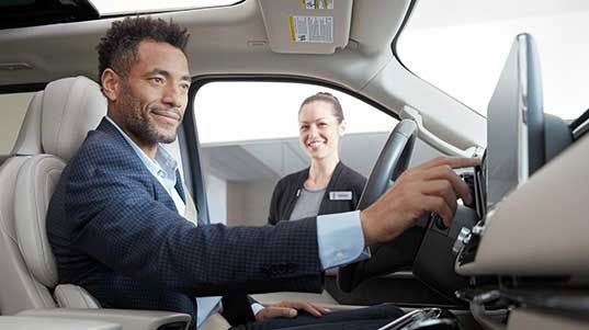 Johnson Brothers Lincoln in Temple TX