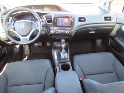 2015 Honda Civic Sedan EX