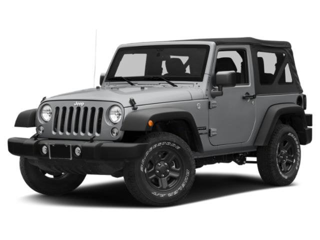 2015 Jeep Wrangler Sport's photo