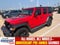 2022 Jeep Wrangler Unlimited Willys