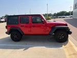 2022 Jeep Wrangler Unlimited Willys