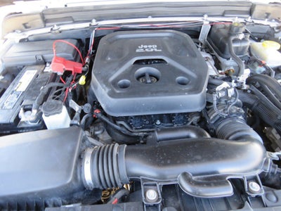 2019 Jeep Wrangler Unlimited Sport Altitude