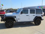 2019 Jeep Wrangler Unlimited Sport Altitude