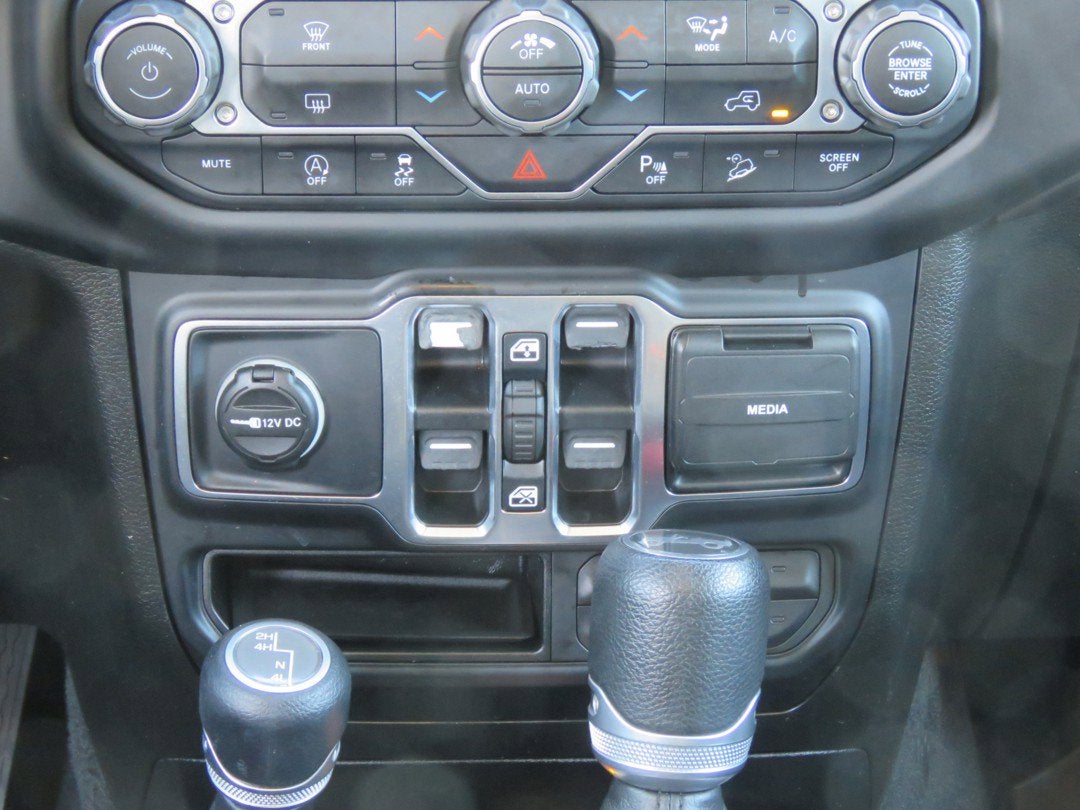 2019 Jeep Wrangler Unlimited Sport Altitude