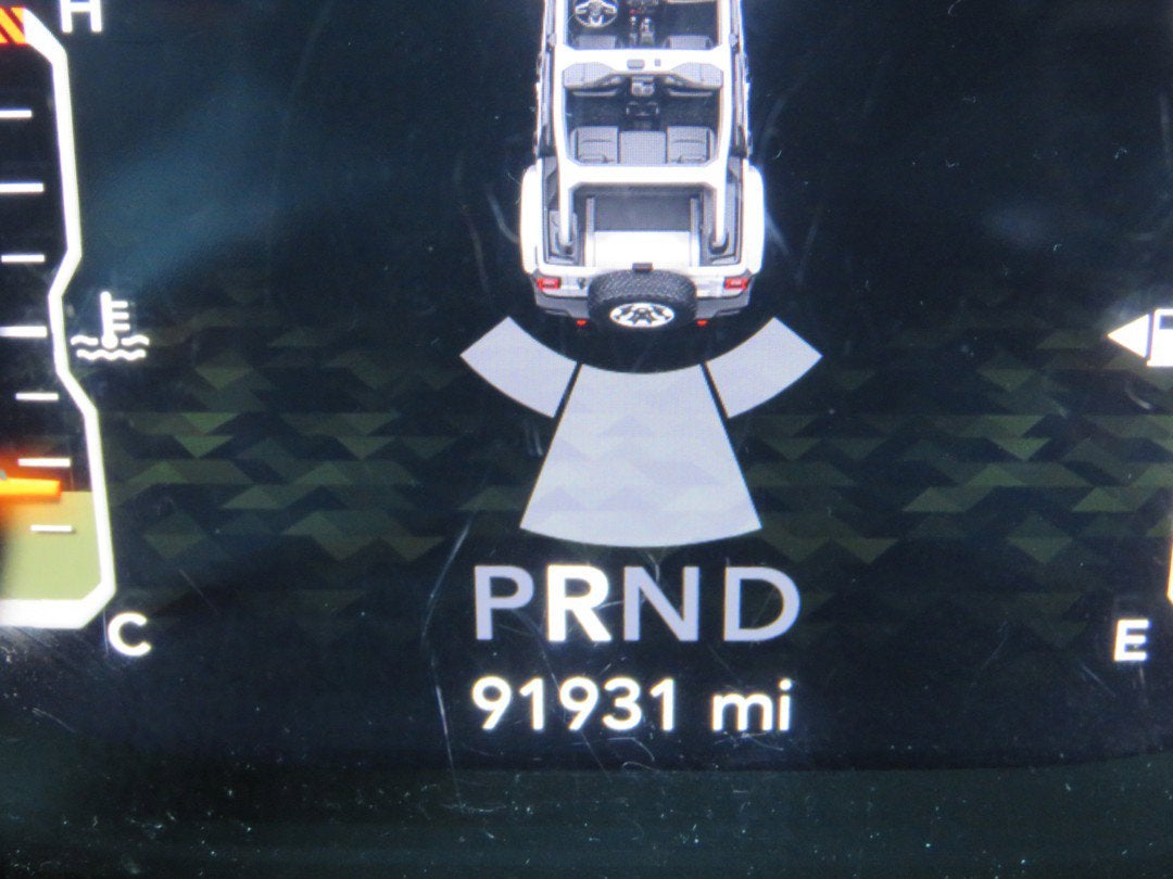 2019 Jeep Wrangler Unlimited Sport Altitude