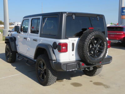 2019 Jeep Wrangler Unlimited Sport Altitude