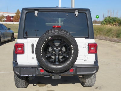 2019 Jeep Wrangler Unlimited Sport Altitude