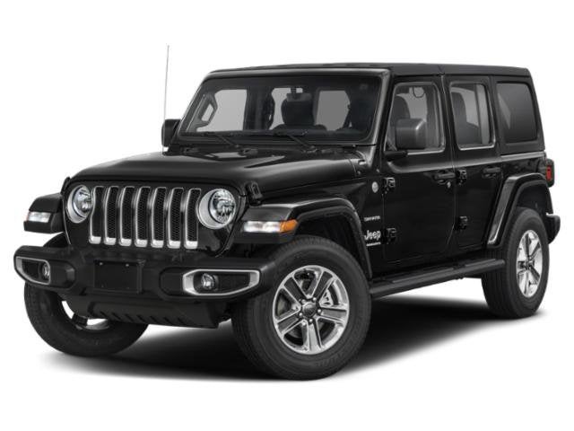2023 Jeep Wrangler's photo