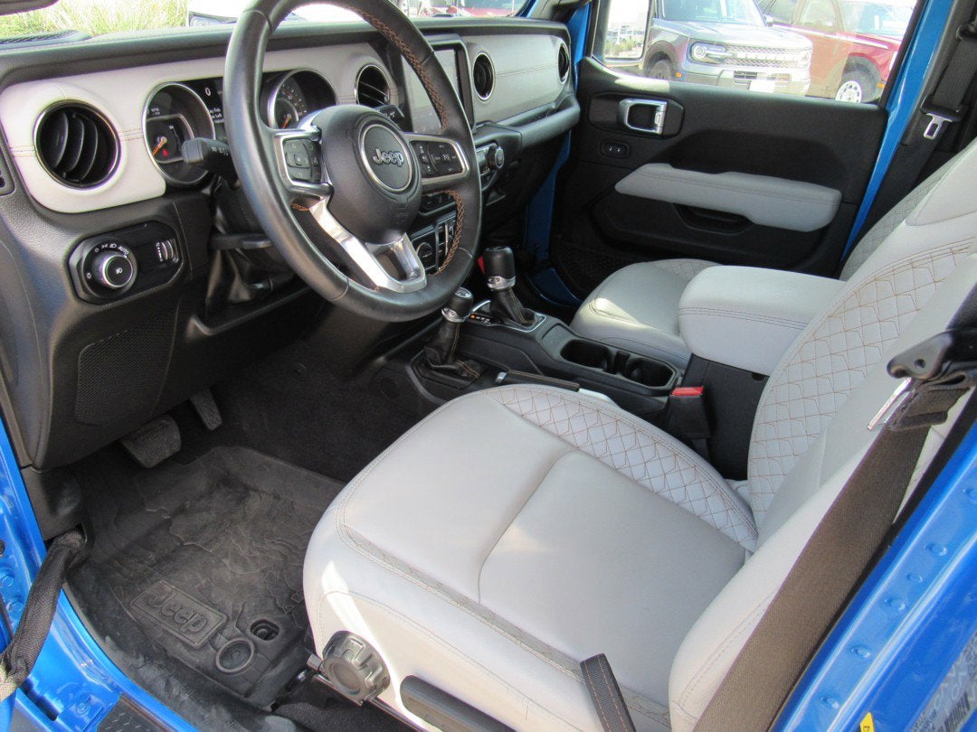 2023 Jeep Wrangler High Altitude