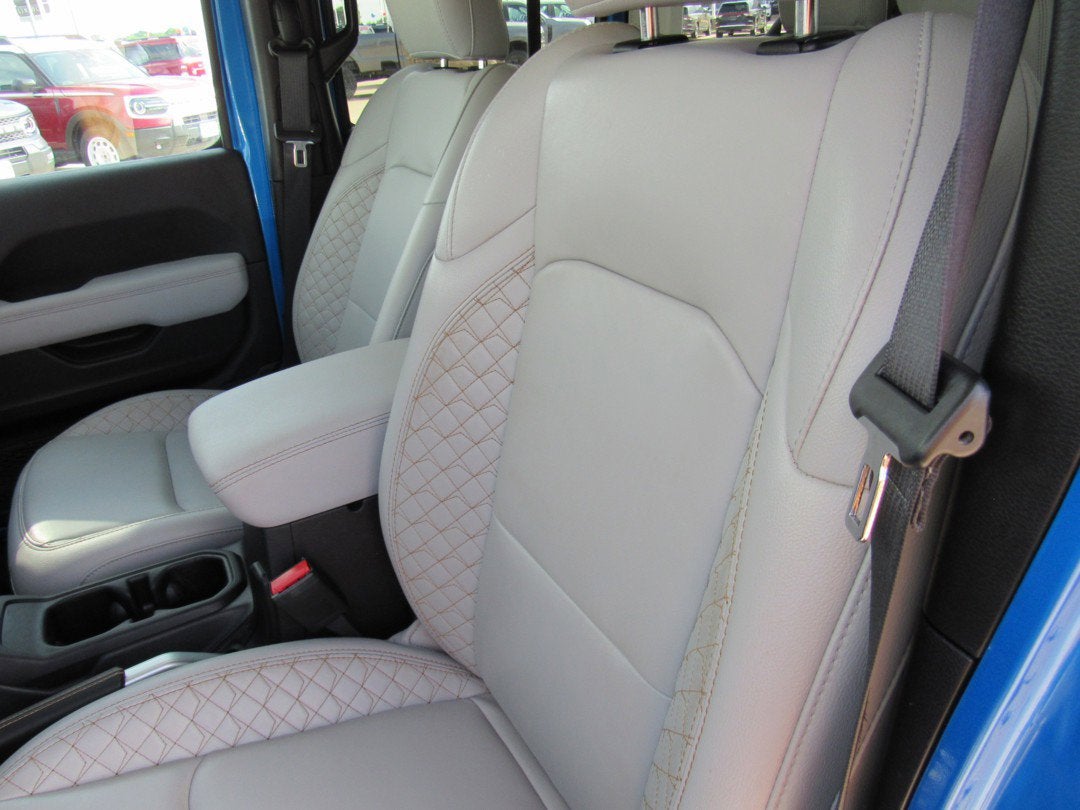 2023 Jeep Wrangler High Altitude