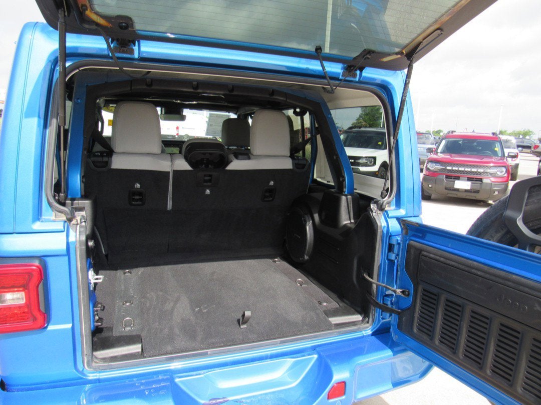 2023 Jeep Wrangler High Altitude
