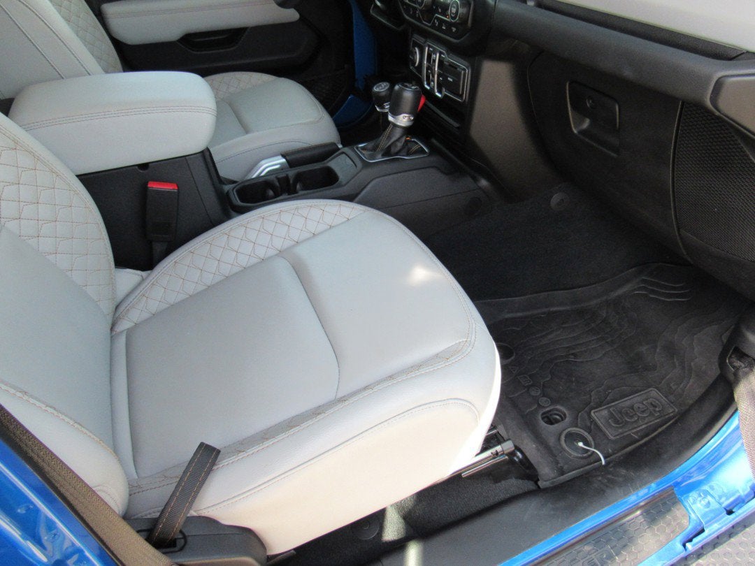 2023 Jeep Wrangler High Altitude