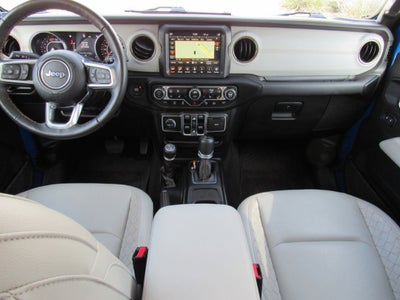 2023 Jeep Wrangler High Altitude