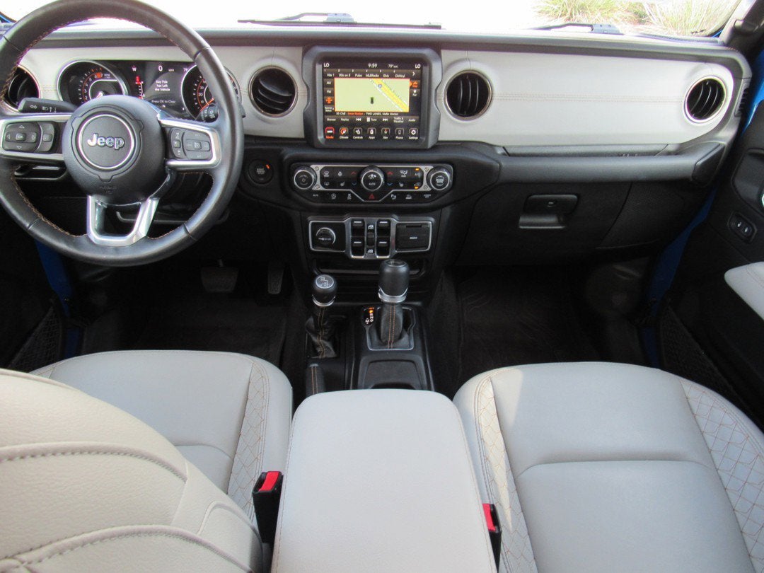 2023 Jeep Wrangler High Altitude