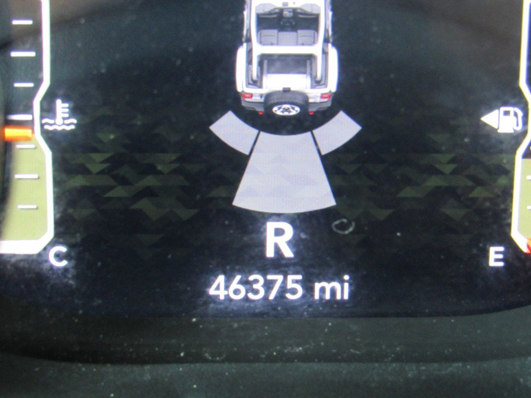 2023 Jeep Wrangler High Altitude