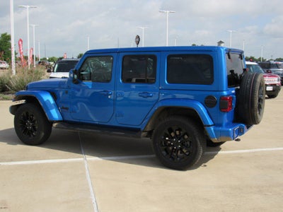 2023 Jeep Wrangler High Altitude