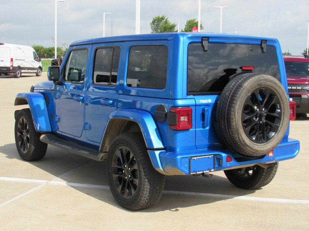2023 Jeep Wrangler High Altitude