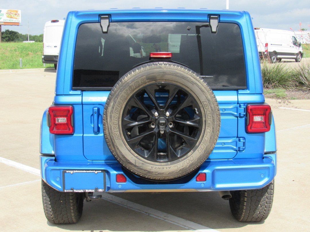 2023 Jeep Wrangler High Altitude
