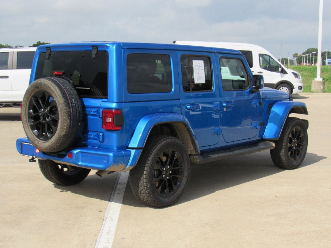 2023 Jeep Wrangler High Altitude
