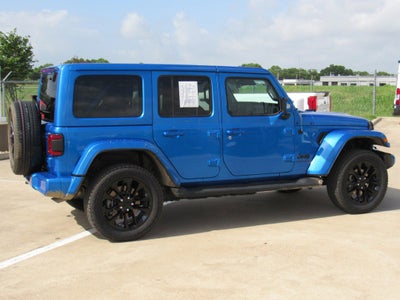2023 Jeep Wrangler High Altitude