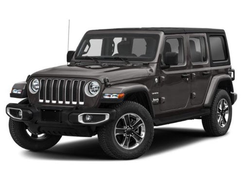 2022 Jeep Wrangler Unlimited High Altitude