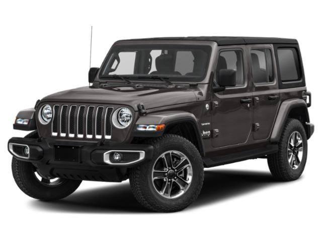 2022 Jeep Wrangler Unlimited High Altitude