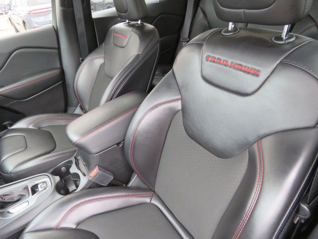 2022 Jeep Cherokee Trailhawk