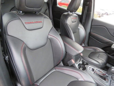 2022 Jeep Cherokee Trailhawk