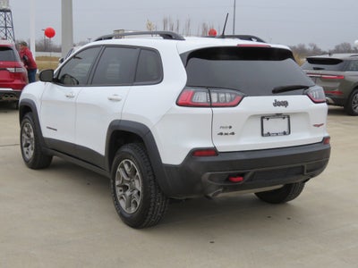 2022 Jeep Cherokee Trailhawk