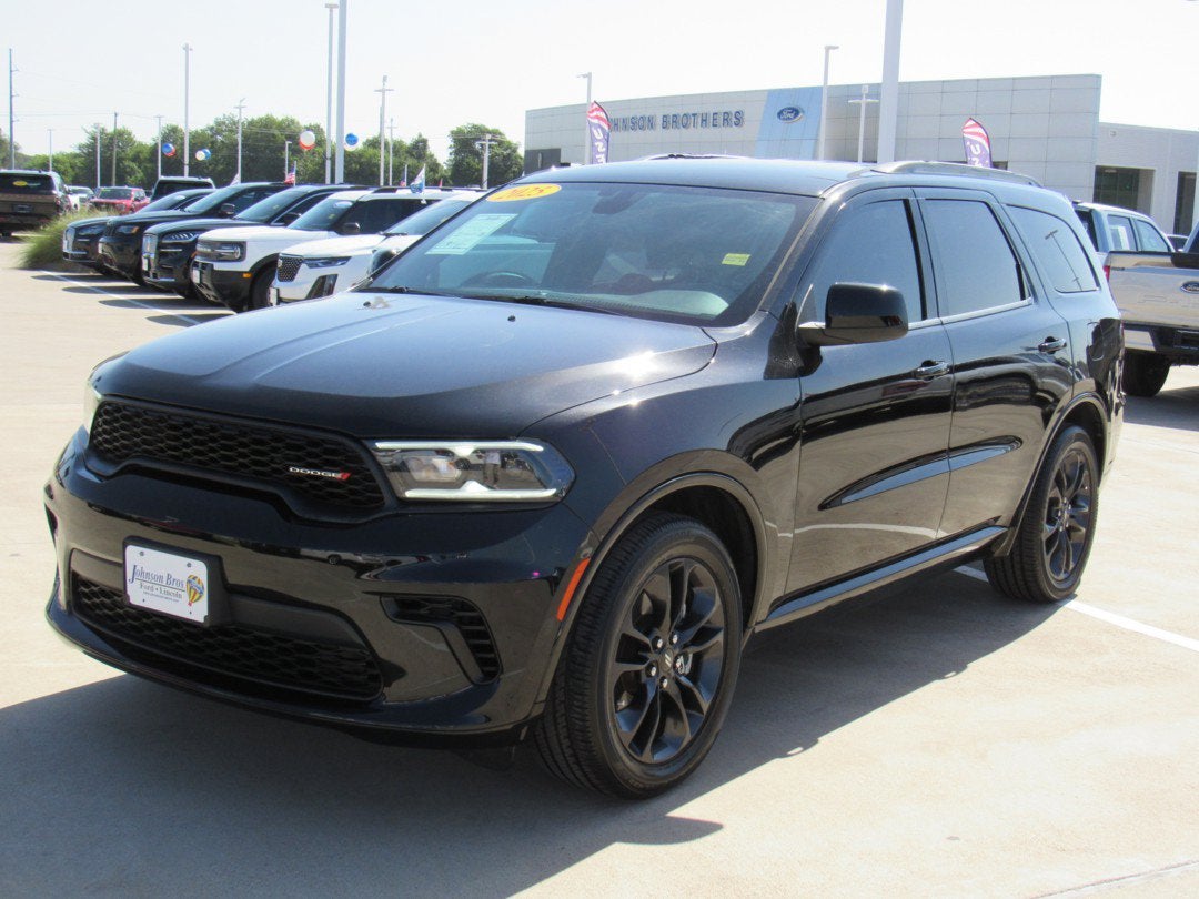 2025 Dodge Durango GT