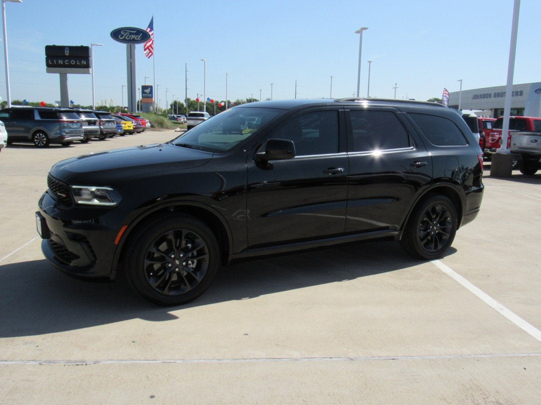 2025 Dodge Durango GT
