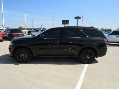 2025 Dodge Durango GT