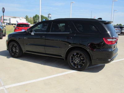 2025 Dodge Durango GT