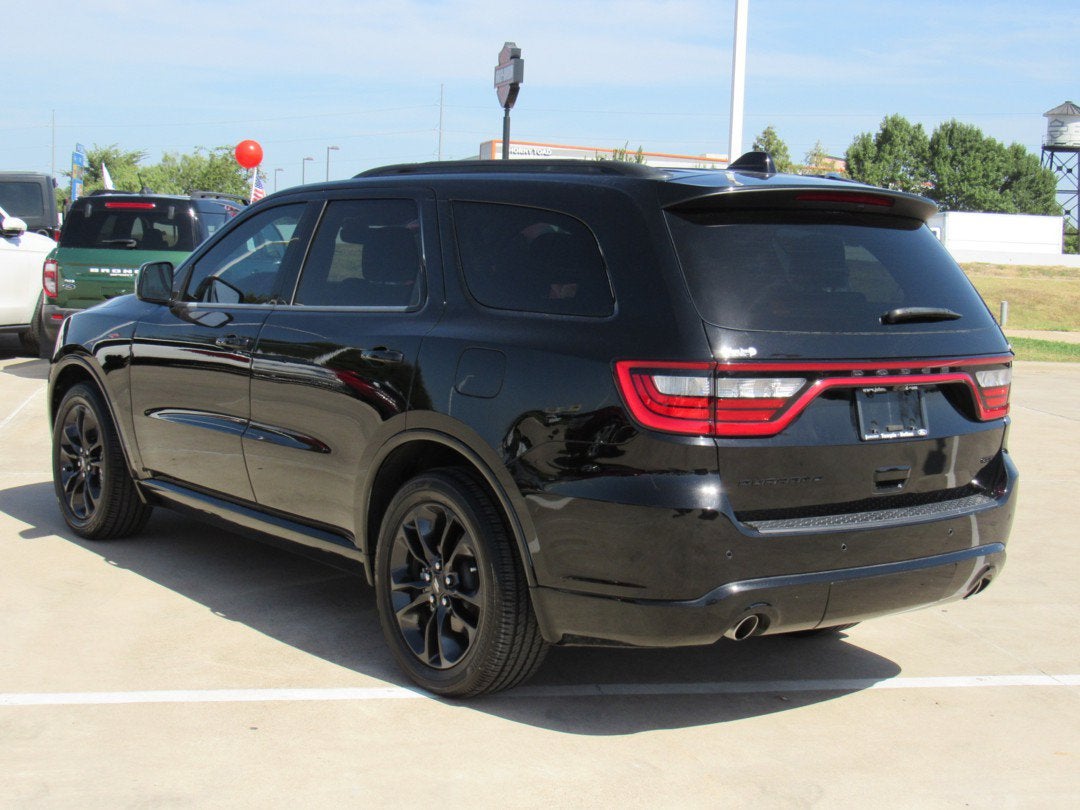 2025 Dodge Durango GT