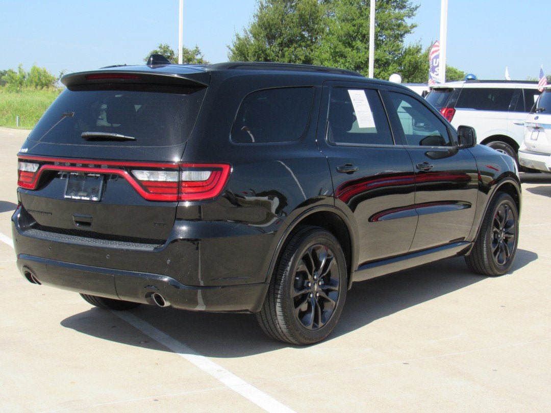 2025 Dodge Durango GT