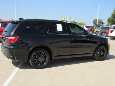 2025 Dodge Durango GT