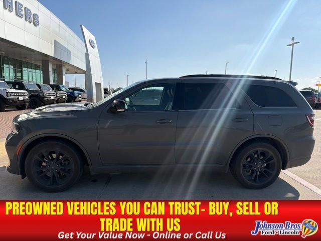 2021 Dodge Durango GT Plus RWD's photo
