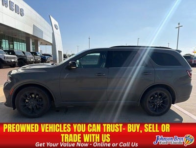 2021 Dodge Durango GT Plus