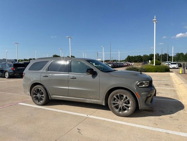 2021 Dodge Durango GT Plus