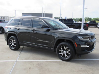 2023 Jeep Grand Cherokee Limited