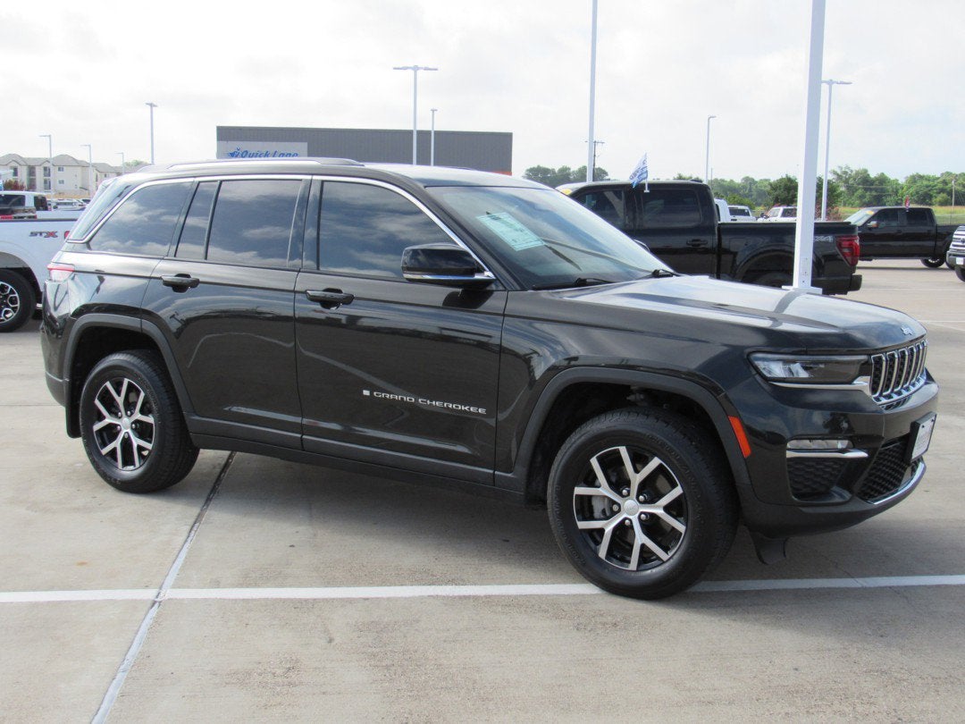 2023 Jeep Grand Cherokee Limited