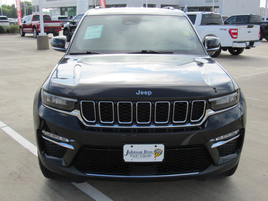 2023 Jeep Grand Cherokee Limited