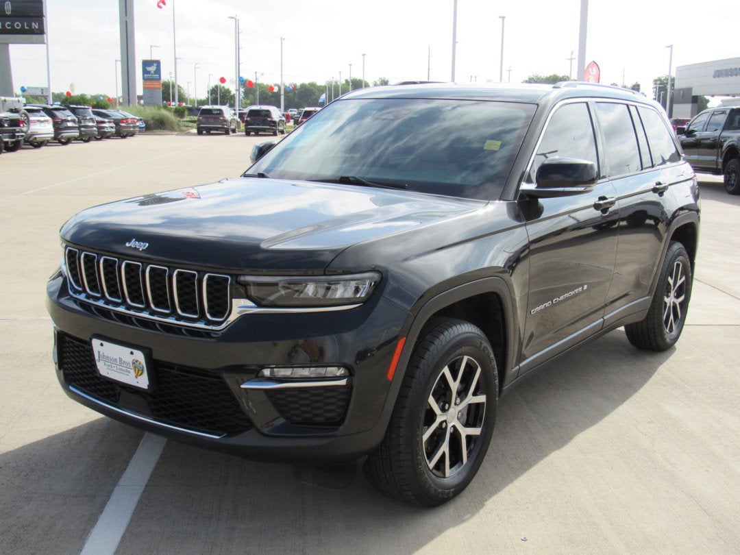 2023 Jeep Grand Cherokee Limited