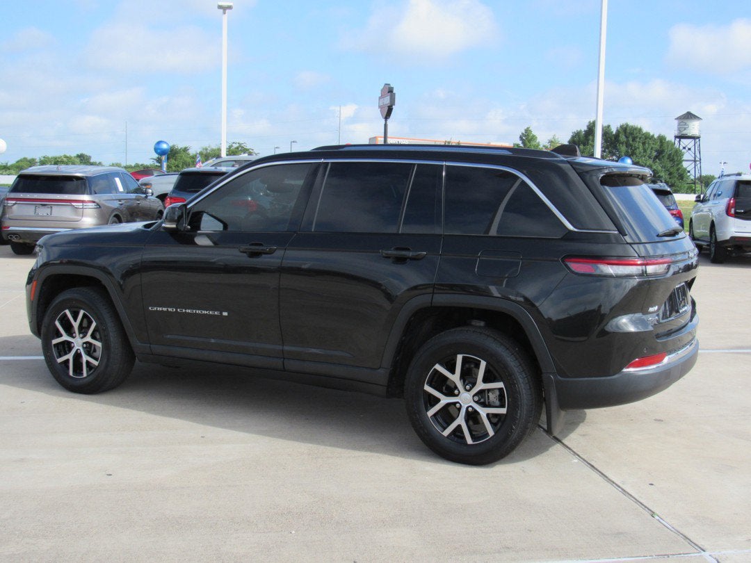 2023 Jeep Grand Cherokee Limited