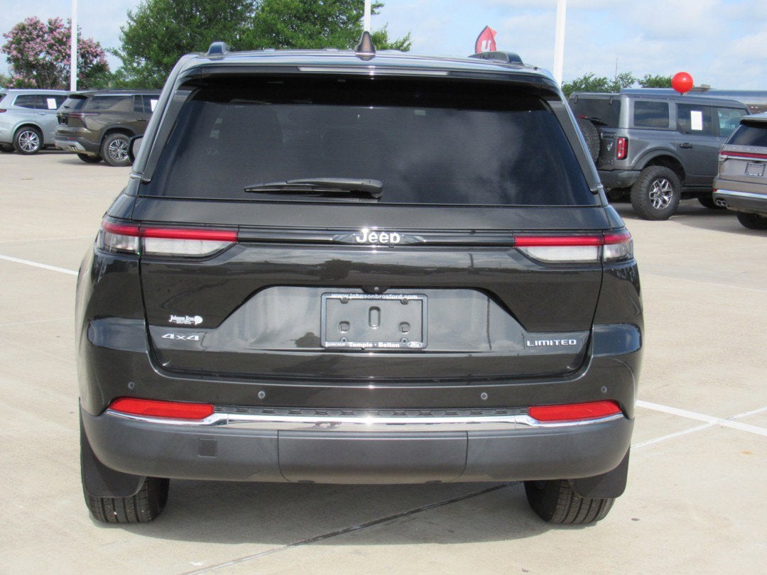 2023 Jeep Grand Cherokee Limited