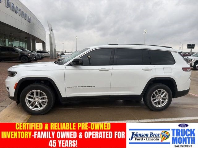 2023 Jeep Grand Cherokee L Laredo