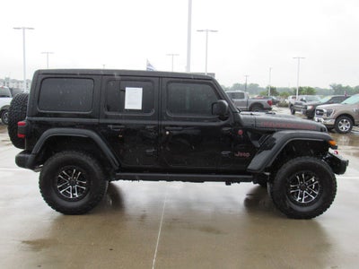 2024 Jeep Wrangler Rubicon X