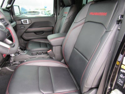 2024 Jeep Wrangler Rubicon X