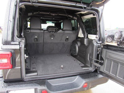 2024 Jeep Wrangler Rubicon X