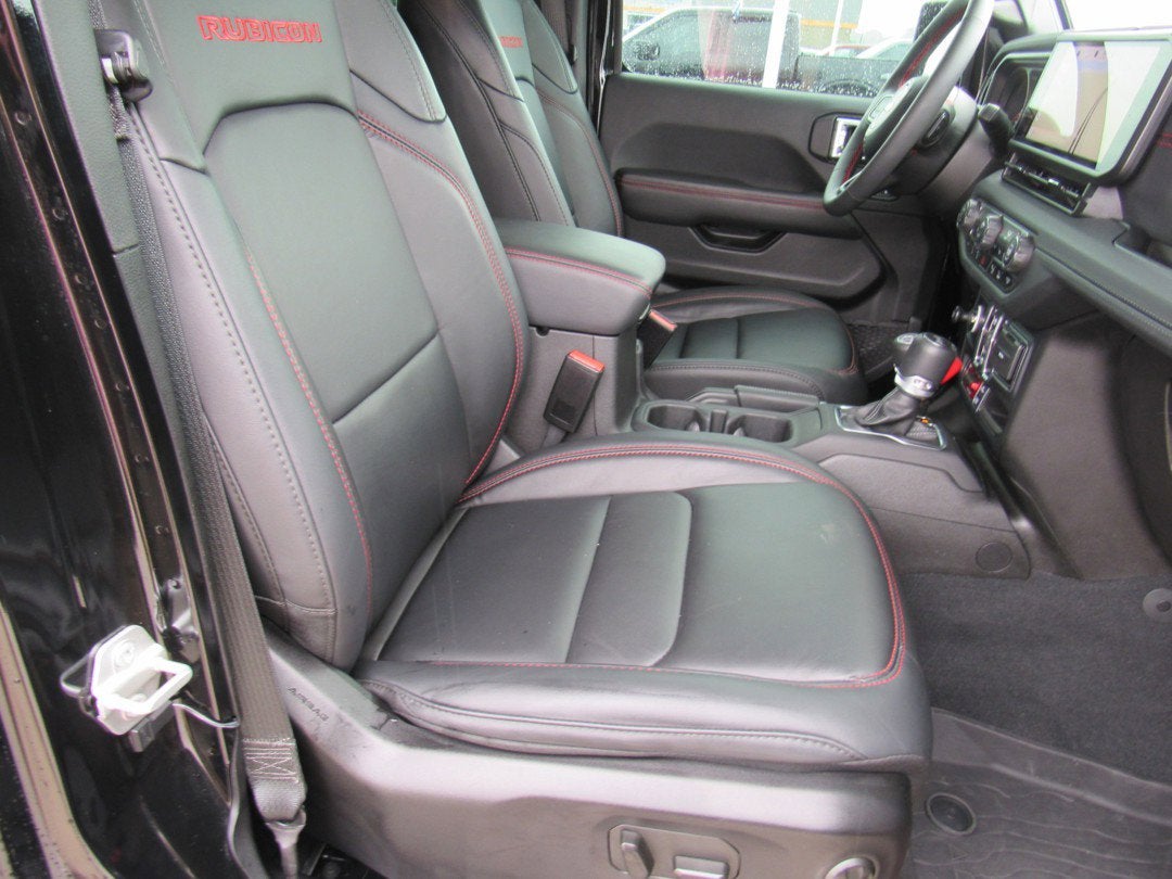 2024 Jeep Wrangler Rubicon X